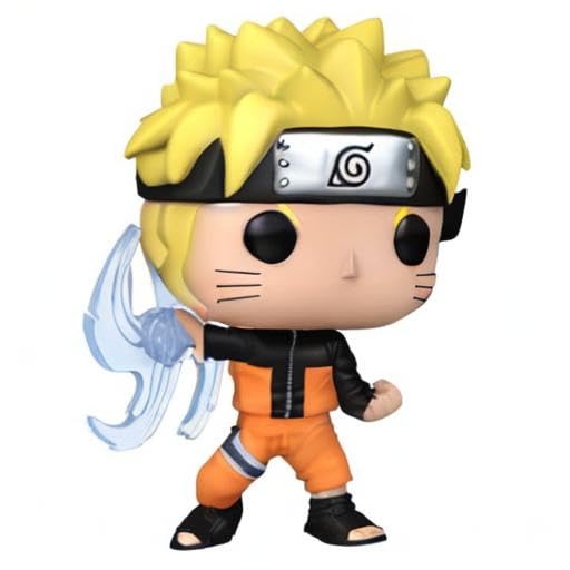 Pop Naruto Uzumaki with Rasenshuriken 1318