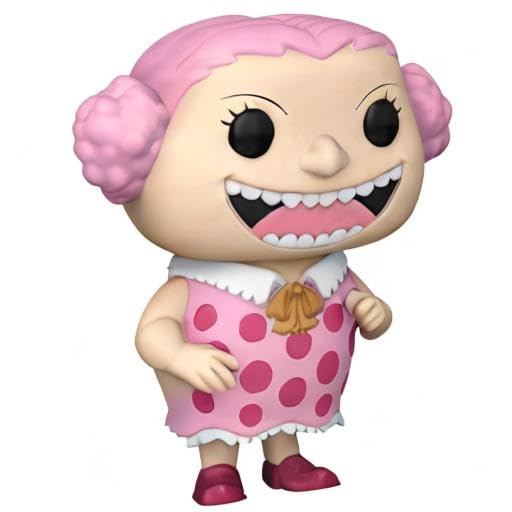 Funko POP! Specialty Series SUPER: One Piece – Child Big Mom (Styles May Vary)