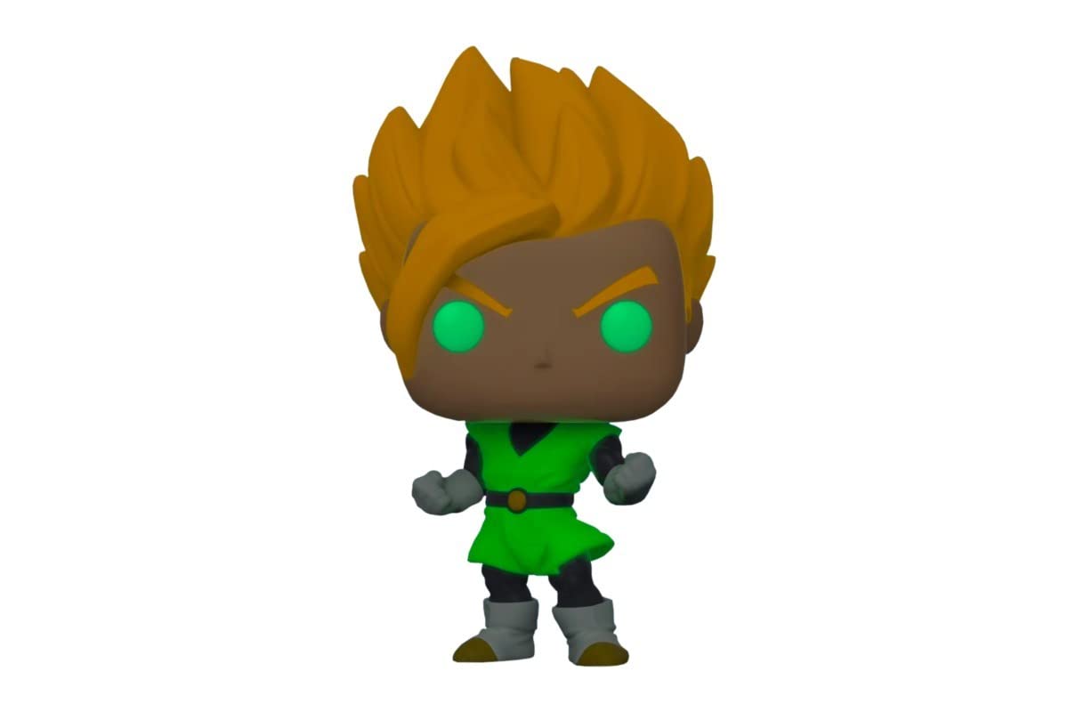 FUNKO POP DRAGON BALL Z SUPER SAIYAN GOHAN BRILLO EN LA OSCURIDAD GLOW IN THE DARK EDICION ESPECIAL