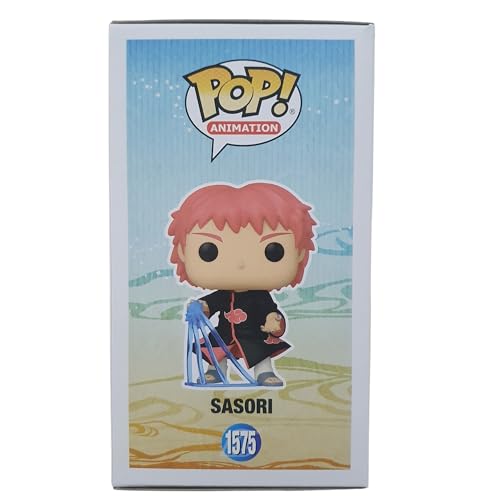 Funko Pop! Naruto Shippuden Sasori 1575 FunkoShop Esclusiva