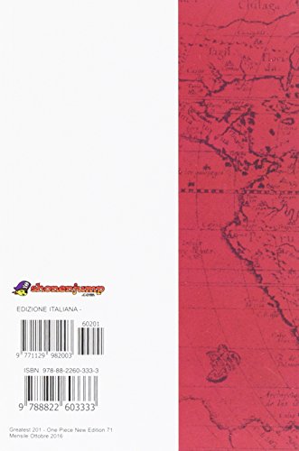 One piece. New edition (Vol. 71)