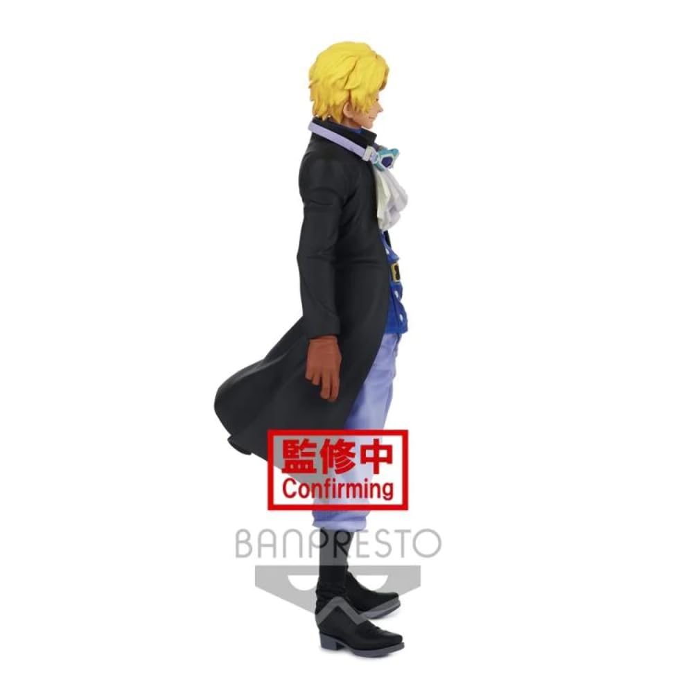 Banpresto Figura Sabo One Piece Grandista - The Grandline Men
