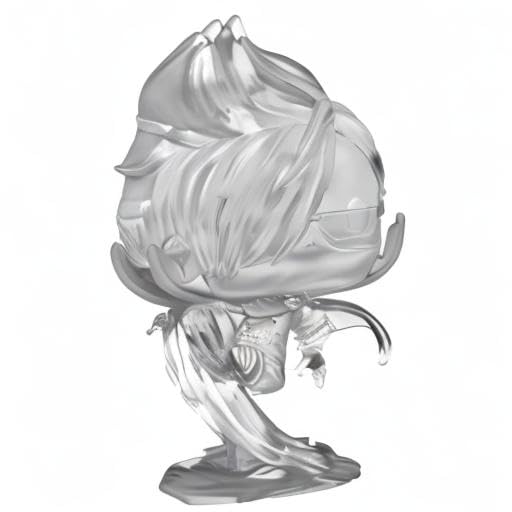 Funko Pop! Anime One Piece - Soba Mask (Raid Suit) Sanji Special Edition Esclusivo Vinile Figura #1277 (Chase Special Edition)