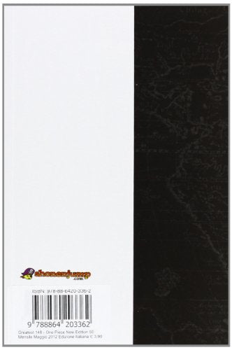 One piece. New edition (Vol. 50)