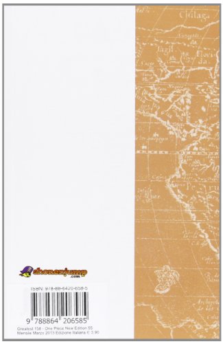 One piece. New edition (Vol. 55)