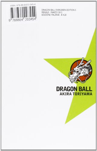 Dragon Ball. Evergreen edition (Vol. 5)