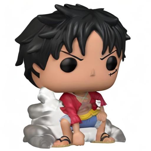 Funko Pop! - One Piece #1269 Luffy Gear Two Special Limited figure 9cm