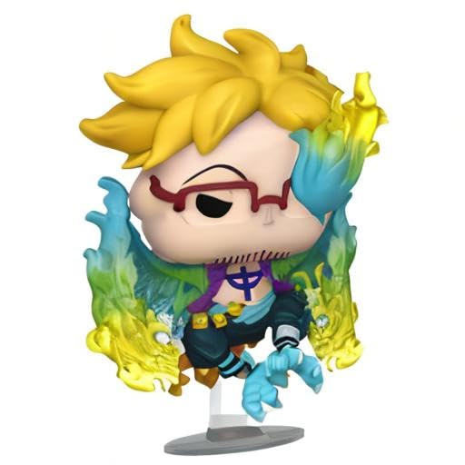 Funko Pop! - One Piece #1477 Marco Special Edition figure 9cm