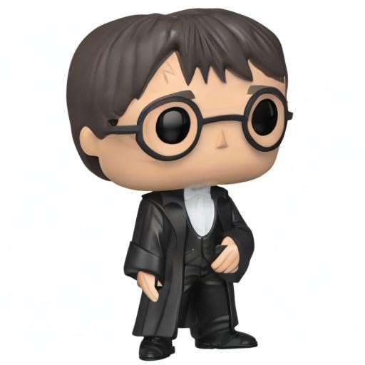Funko Pop! Vinyl - Harry Potter - (Yule)- Figura in Vinile da Collezione - Idea Regalo - Merchandising Ufficiale - Giocattoli per Bambini e Adulti - Movies Fans - Figura per i Collezionisti