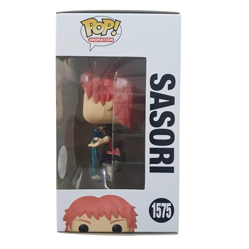 Funko Pop! Naruto Shippuden Sasori 1575 FunkoShop Esclusiva