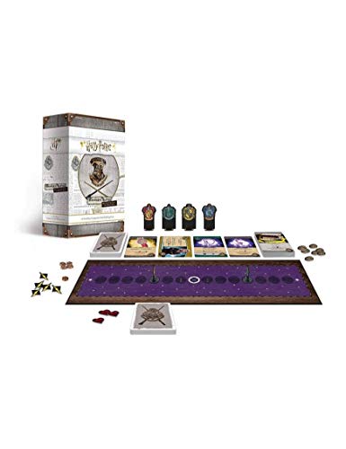 Asmodee - Harry Potter Hogwarts Battle: Difesa Contro le Arti Oscure - Espansione Gioco da Tavolo, Edizione in Italiano