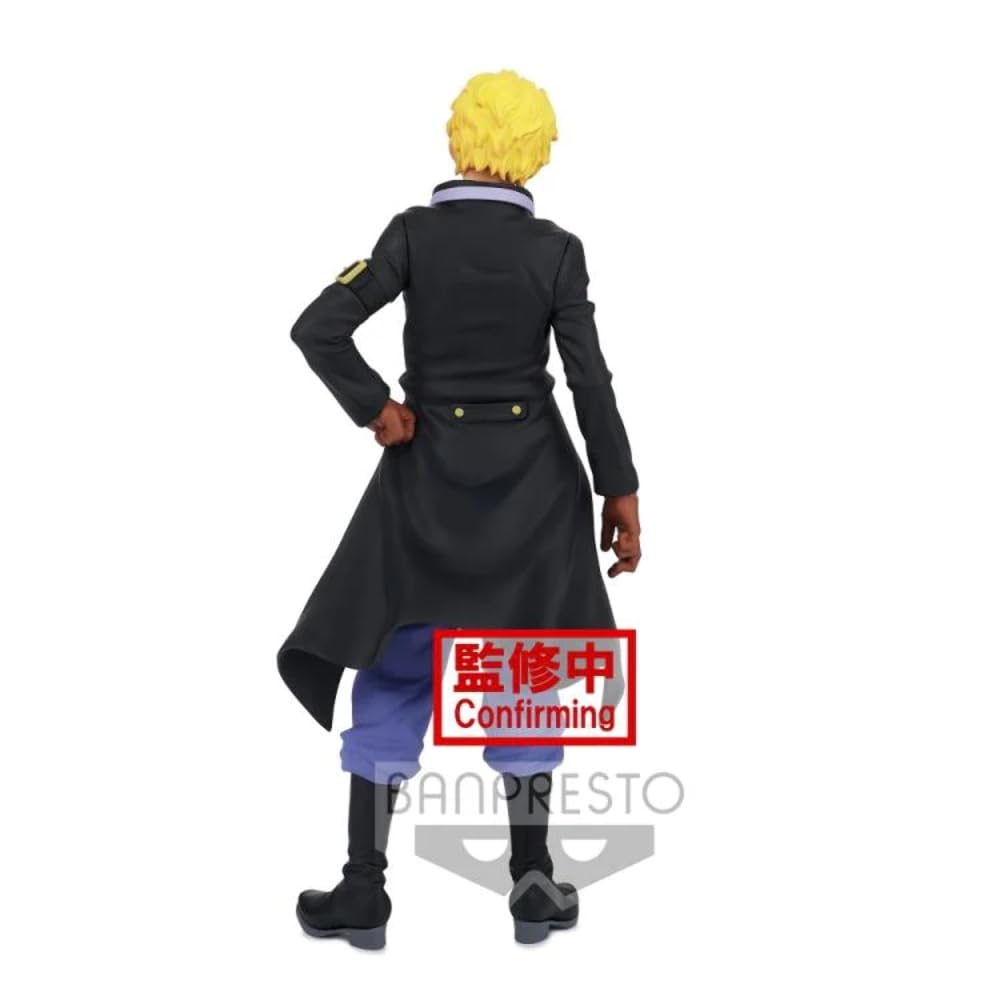 Banpresto Figura Sabo One Piece Grandista - The Grandline Men