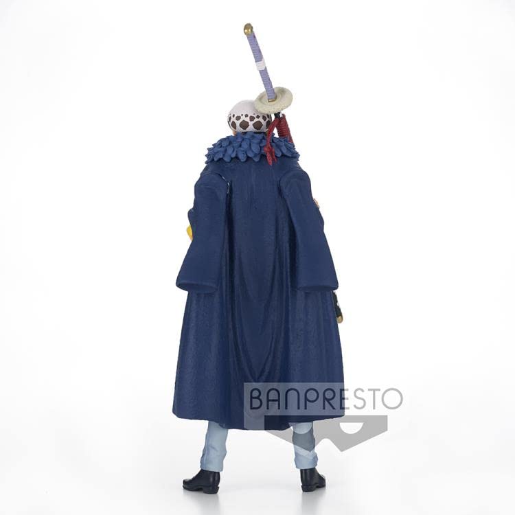 Banpresto 196400 Figurina One Piece The Grandline Men Wanokuni Vol.14, 17 cm