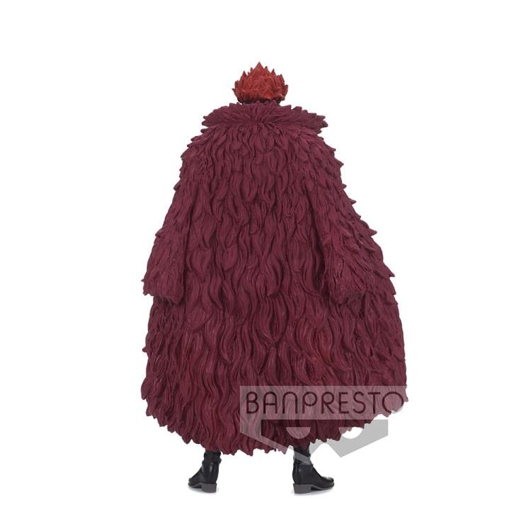 Banpresto 198111 Figurina One Piece The Grandline Men Wanokuni Vol.15, 17 cm