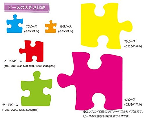 ONE PIECE 950 piece ONE PIECE CHRONICLES III 950-13 (japan import)