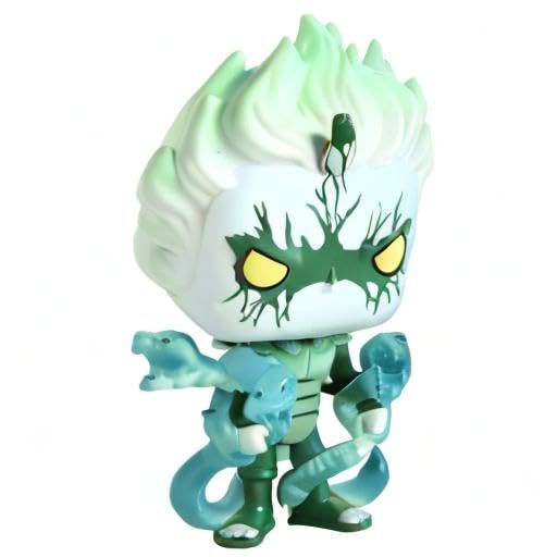 Funko Pop! Animtion 699 Boruto Naruto Next Generations Mitsuki Sage Mode Glows in The Dark Hot Topic Exclusive