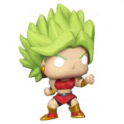 Funko Pop! Animation: Dragon Ball - Super Saiyan Kale - Figura in Vinile da Collezione - Idea Regalo - Merchandising Ufficiale - Giocattoli per Bambini e Adulti - Anime Fans