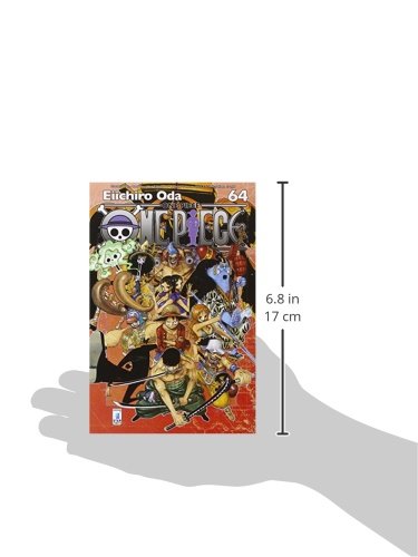 One piece. New edition (Vol. 64)