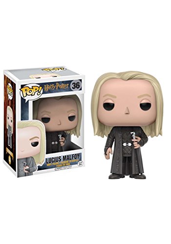 Funko 11557 Harry Potter Lucius Malfoy
