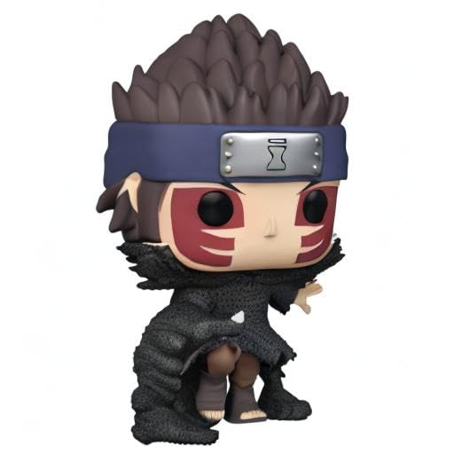 Funko Pop! Animation: Boruto - Shinki - Boruto: Naruto Next Generations - Figura in Vinile da Collezione - Idea Regalo - Merchandising Ufficiale - Giocattoli per Bambini e Adulti - Anime Fans