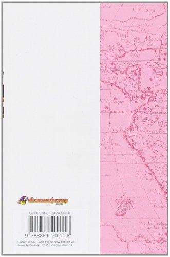 One piece. New edition (Vol. 36)