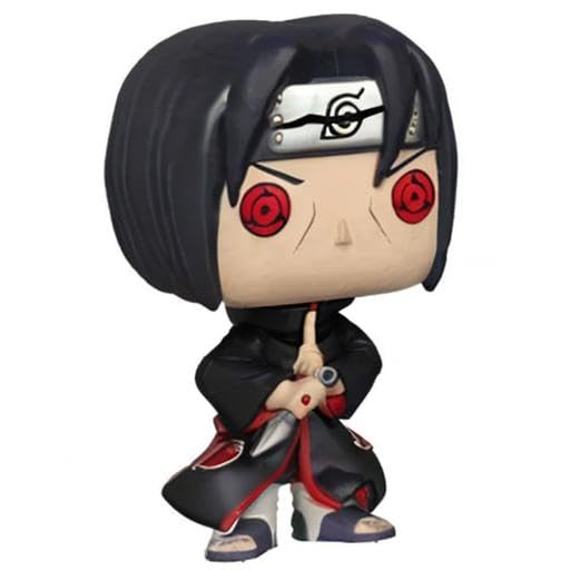 Pop! Animation Funko Naruto - Itachi AE Exclusive