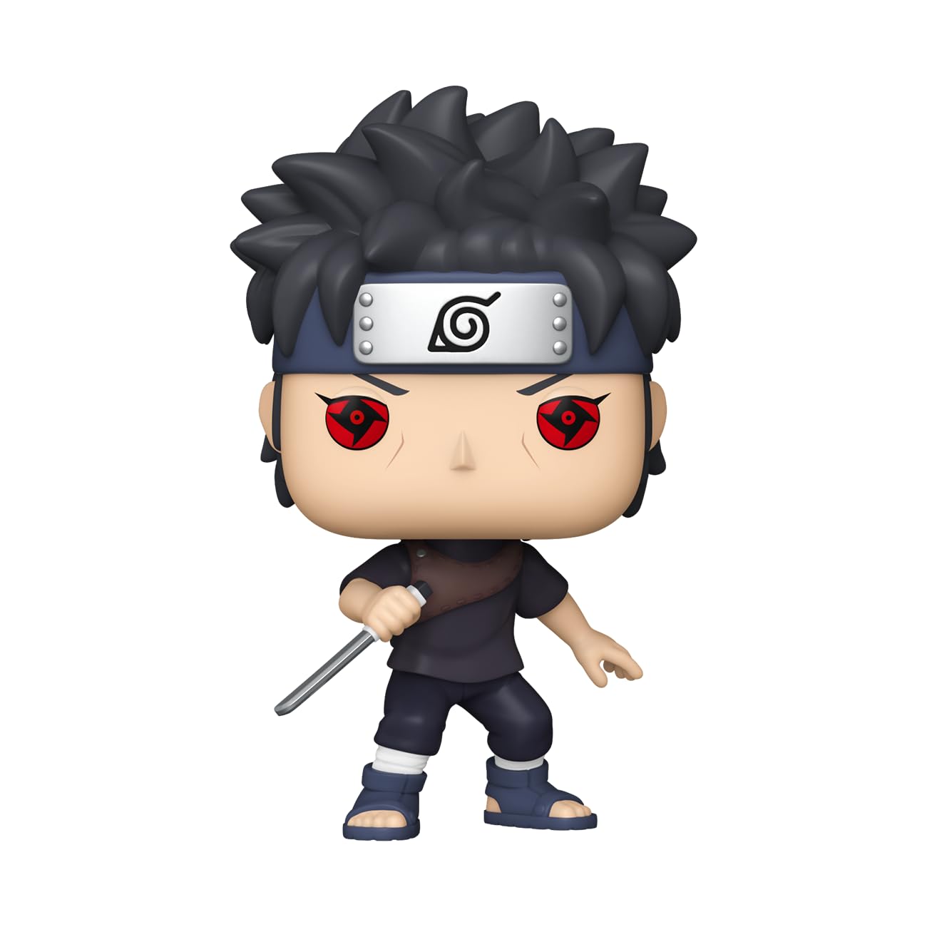 Funko Pop! Animation: Naruto - Shisui Uchiha - Naruto Shippuden - Figura in Vinile da Collezione - Idea Regalo - Merchandising Ufficiale - Giocattoli per Bambini e Adulti - Anime Fans