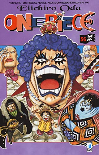 One piece (Vol. 56)