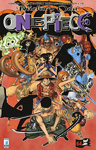 One piece (Vol. 64)
