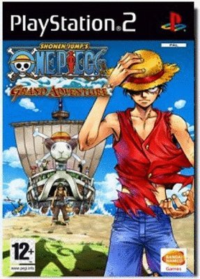 One Piece Grand Adventure
