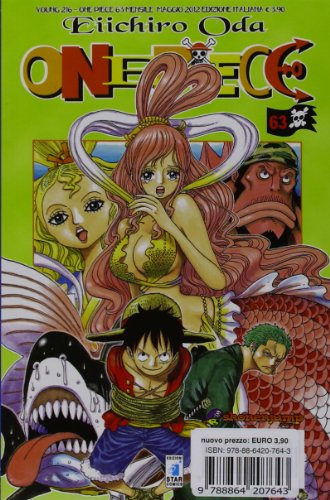 One piece (Vol. 63)