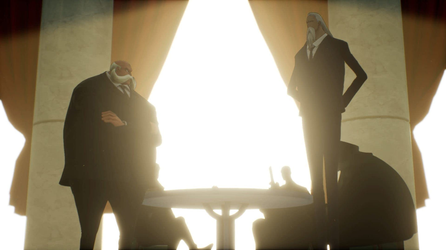 ONE PIECE ODYSSEY PlayStation 4