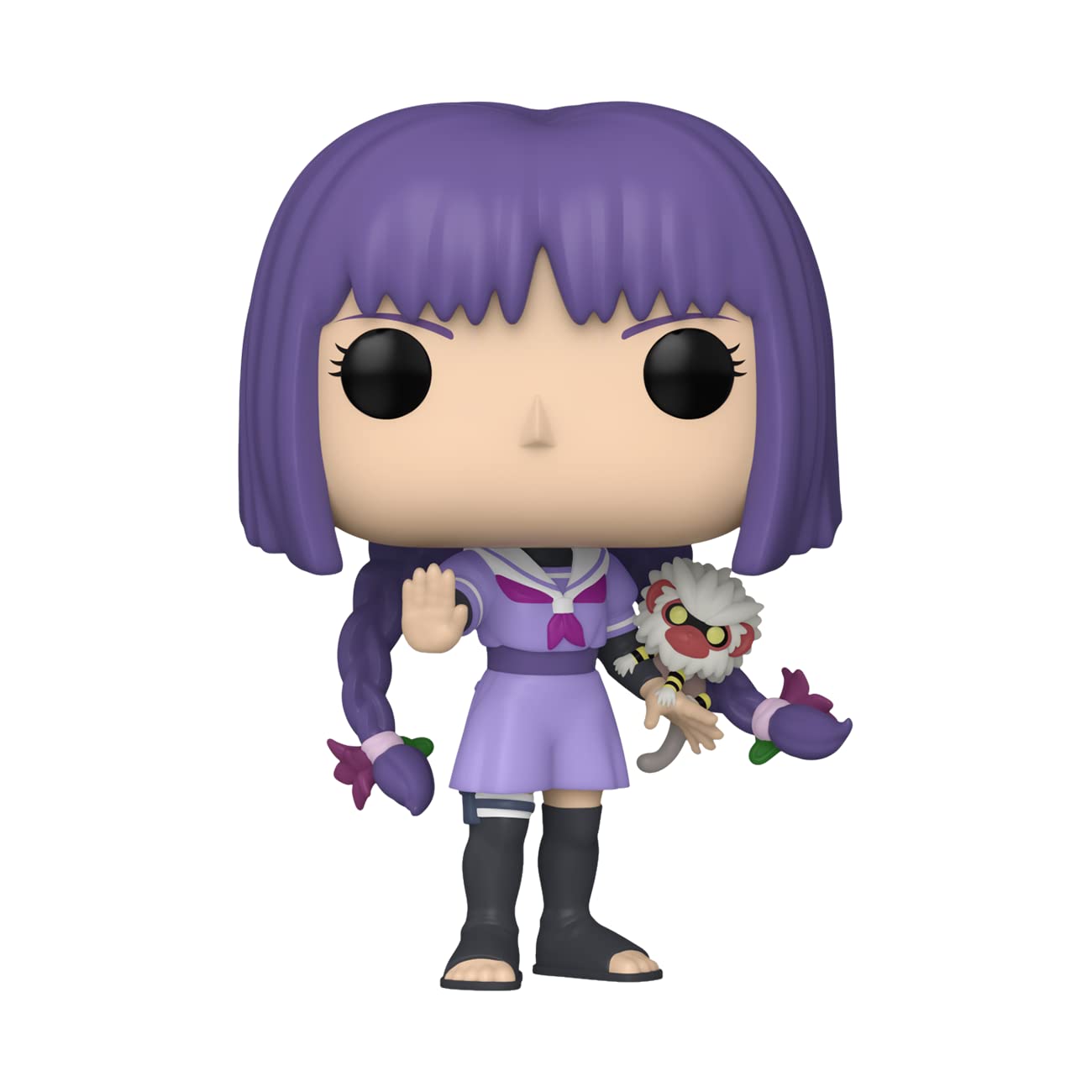 Funko Pop! Animation: Boruto - Sumire Kakei With Nue - Boruto: Naruto Next Generations - Figura in Vinile da Collezione - Idea Regalo - Merchandising Ufficiale - Giocattoli per Bambini e Adulti