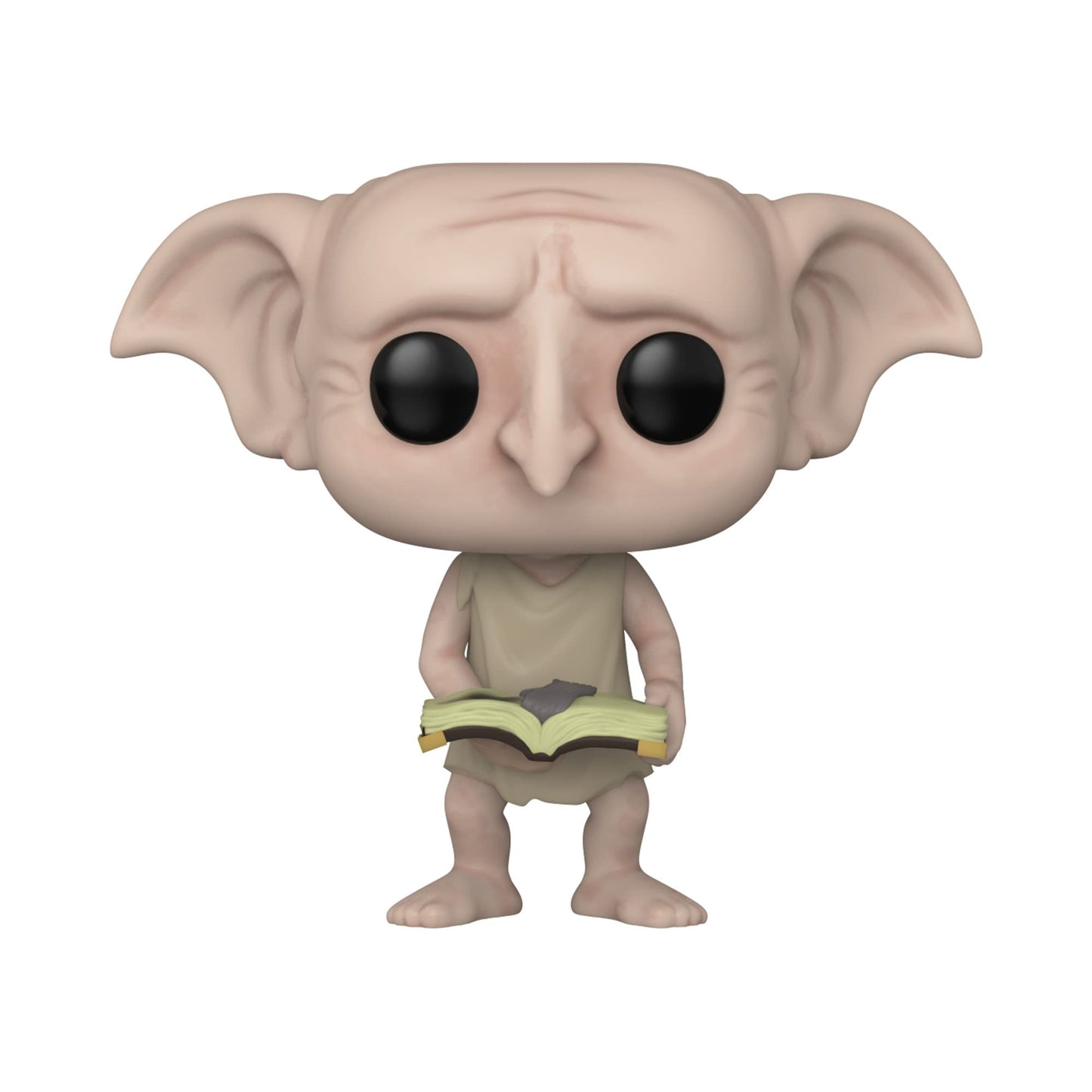 Funko Pop! Movies: Harry Potter Chamber Of Secrets 20th - Dobby- Esclusiva Amazon - Figura in Vinile da Collezione - Idea Regalo - Merchandising Ufficiale - Giocattoli per Bambini e Adulti
