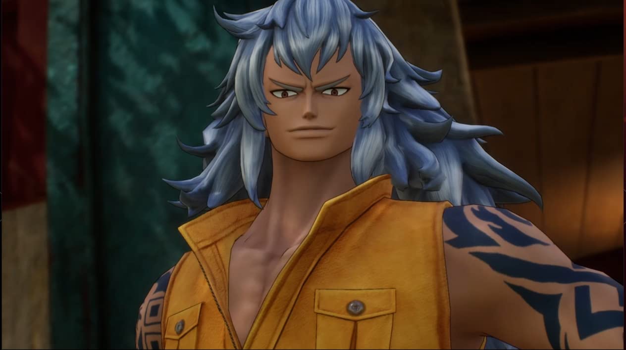 ONE PIECE ODYSSEY PlayStation 4