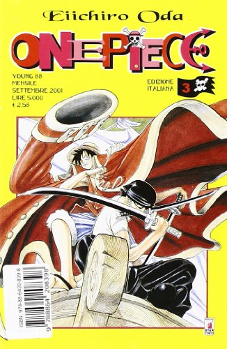 One piece (Vol. 3)