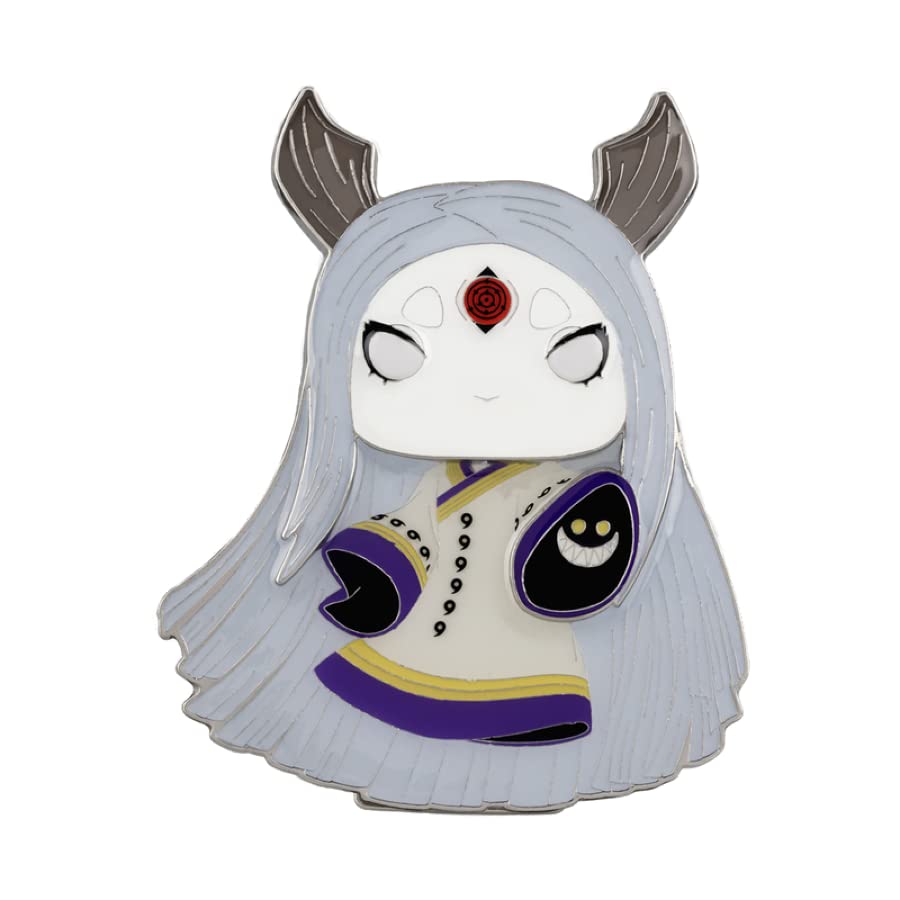 FUNKO POP! PINS: NARUTO: - KAGUYA OTSUTSUKI (Styles May Vary)
