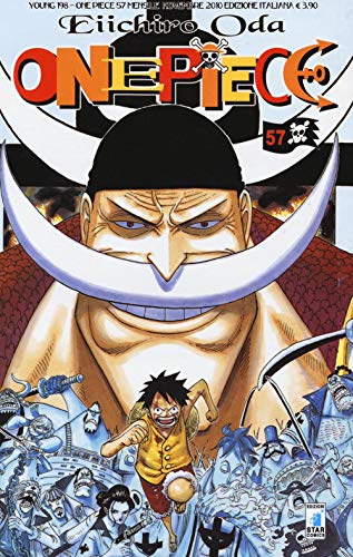 One piece (Vol. 57)