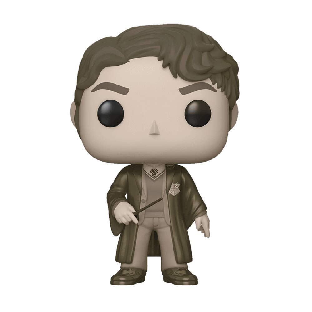 FUNKO- Harry Potter-Tom Riddle (Black & White) Figurina, Multicolore, 31266