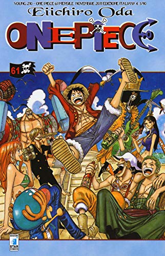 One piece (Vol. 61)