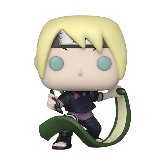 Boruto: Naruto The Next Generation - Inojin Funko Pop! Figura in vinile (rilegata con custodia protettiva compatibile per scatola)