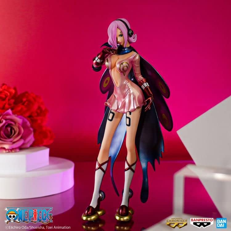 Banpresto One Piece - Vinsmoke Reiju - Figurine Glitter & Glamours 25cm