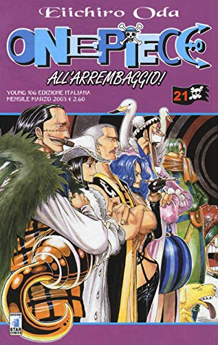 One piece (Vol. 21)