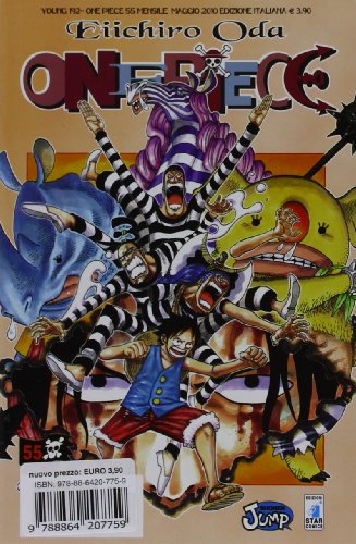 One piece (Vol. 55)