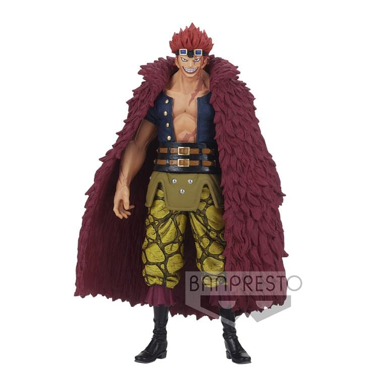 Banpresto 198111 Figurina One Piece The Grandline Men Wanokuni Vol.15, 17 cm
