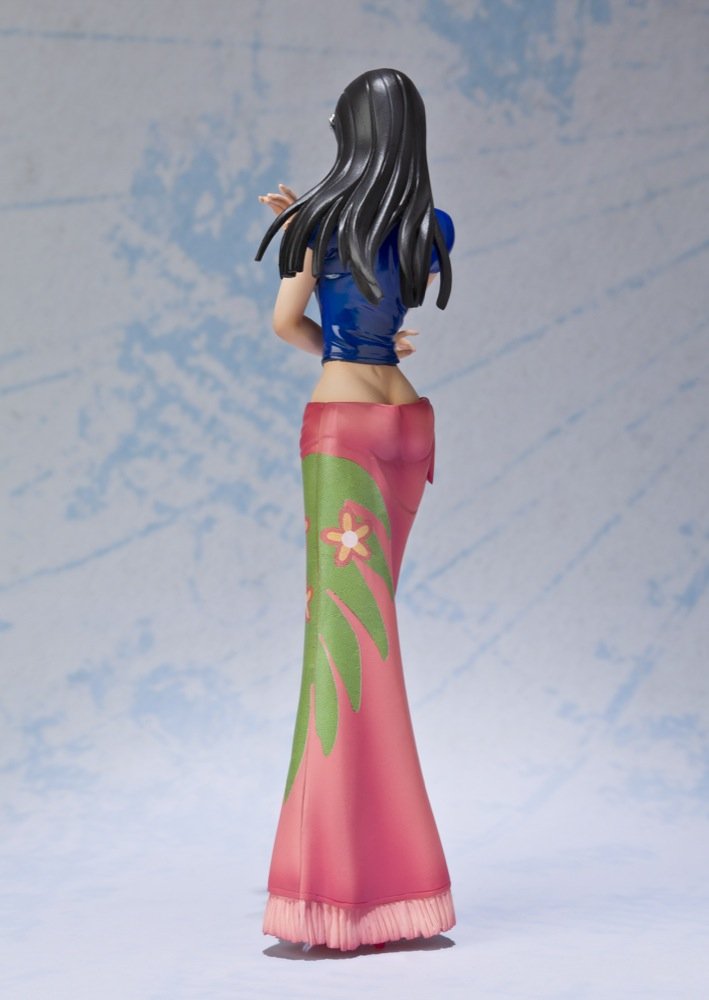 Figuarts Zero Nico Robin (New World Ver.) One Piece (PVC Figure) Bandai [JAPAN] (japan import)