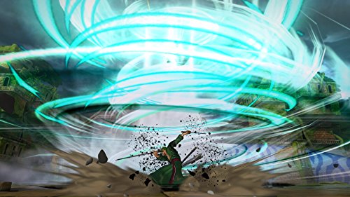 One Piece: Burning Blood - Marineford Edition - PlayStation 4 by Namco Bandai Games