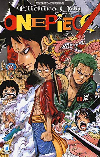 One piece (Vol. 69)