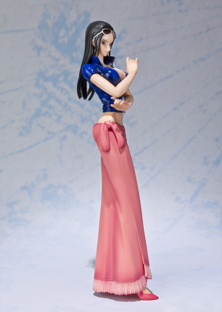 Figuarts Zero Nico Robin (New World Ver.) One Piece (PVC Figure) Bandai [JAPAN] (japan import)