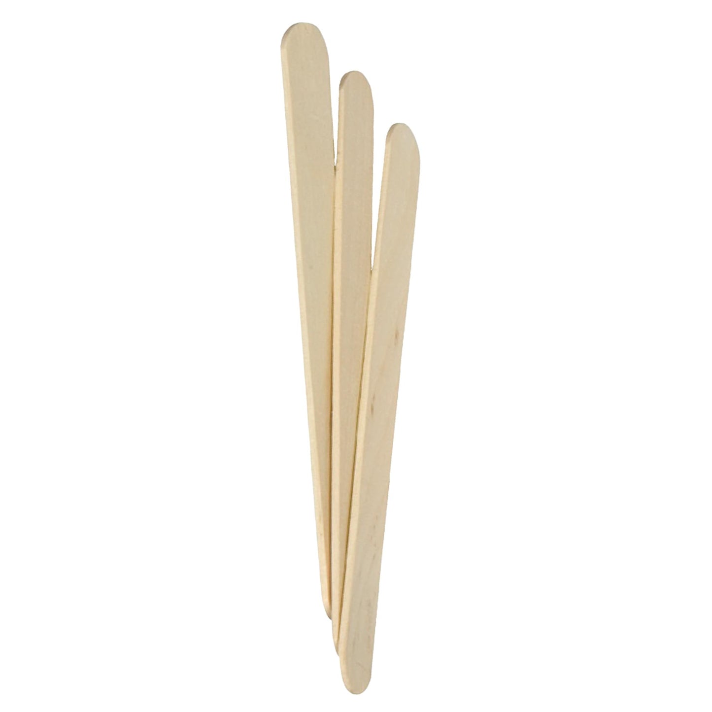 GIMA 25509, Abbassalingua in Legno, 1 Scatola X 100 Unità
